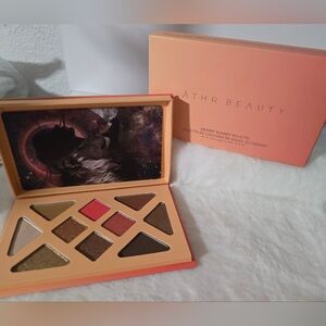 ATHR BEAUTY Desert Sunset Palette